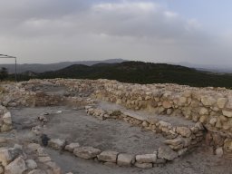 Yacimiento de la Almoloya 2023